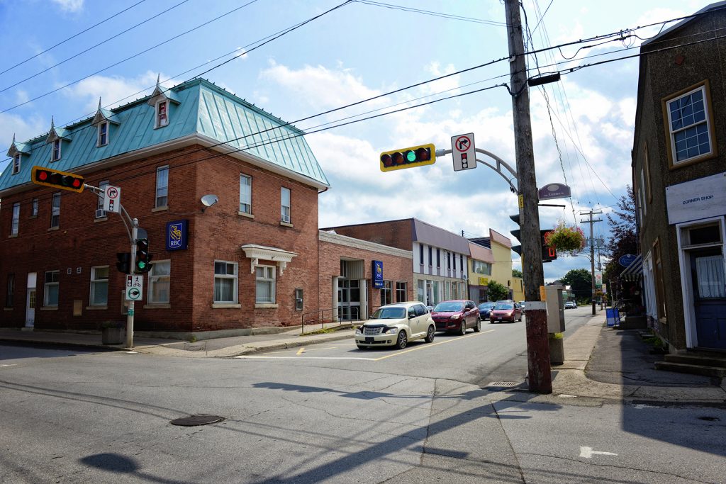 Entreprises Municipalité de Shawville Quebec