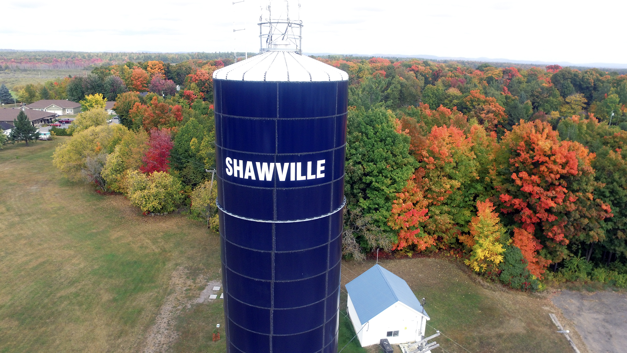 The Municipality Shawville Quebec