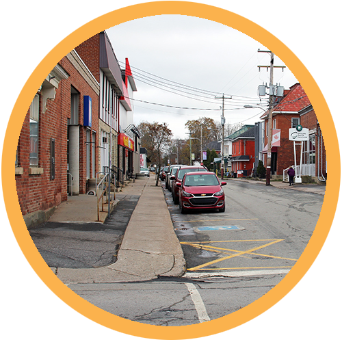 Shawville Quebec Tradition Lives Here