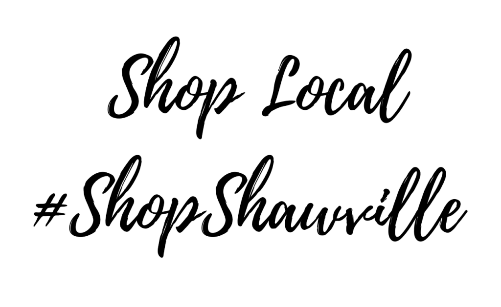 Shop Local #ShopShawville