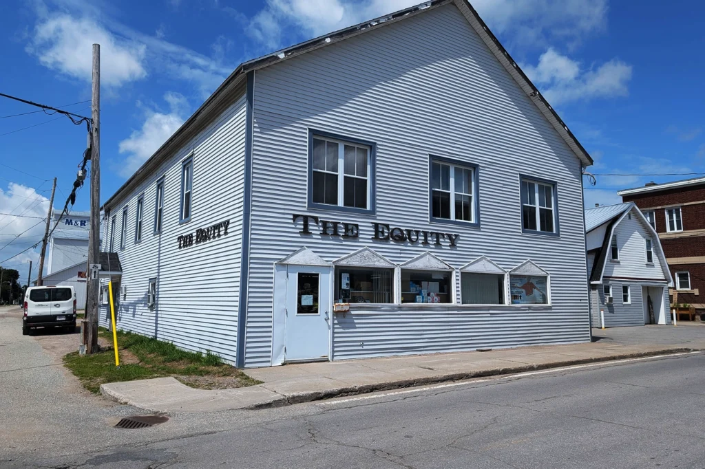 The Equity