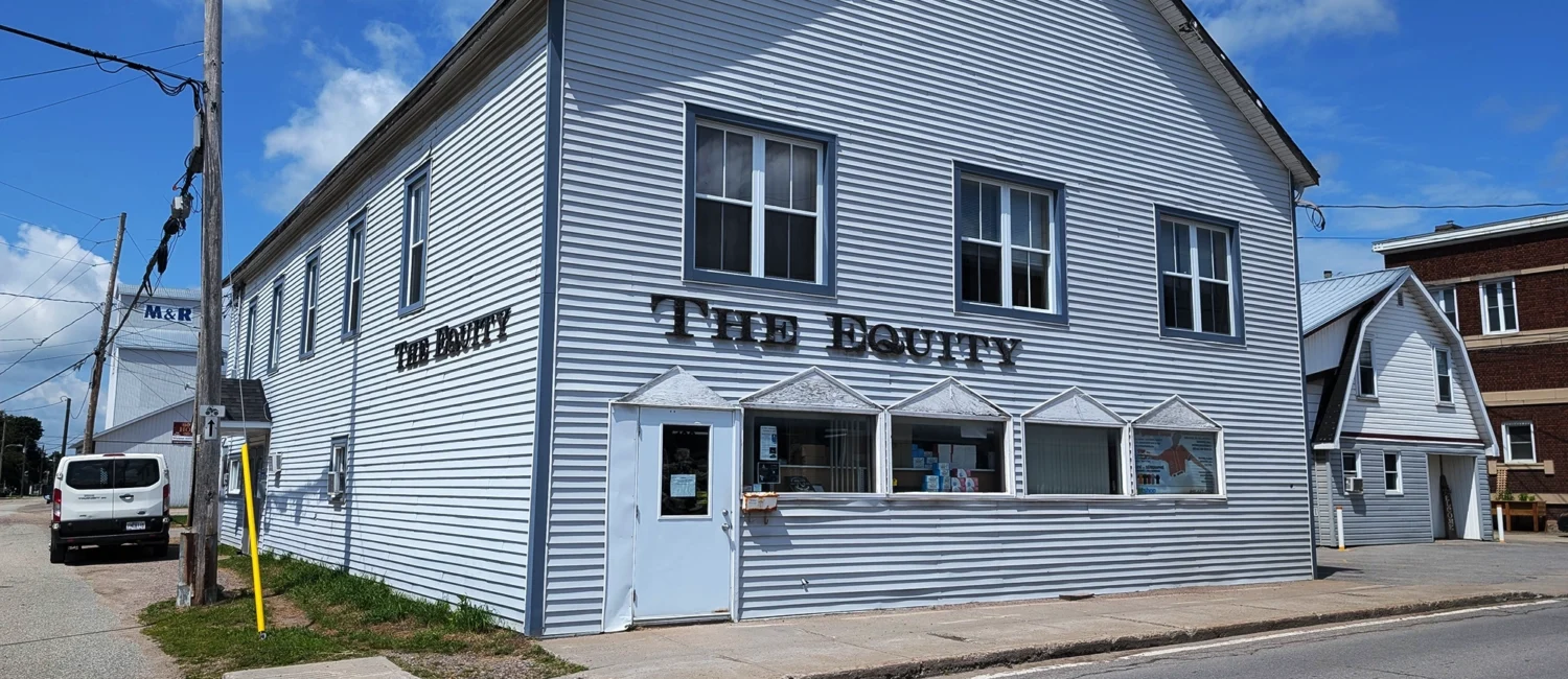 The Equity