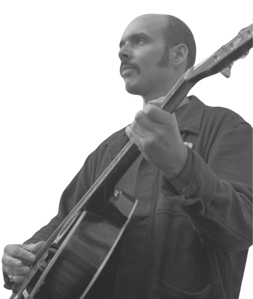 Musique live au Vignoble Petit Chariot Rouge : Garrett Mason