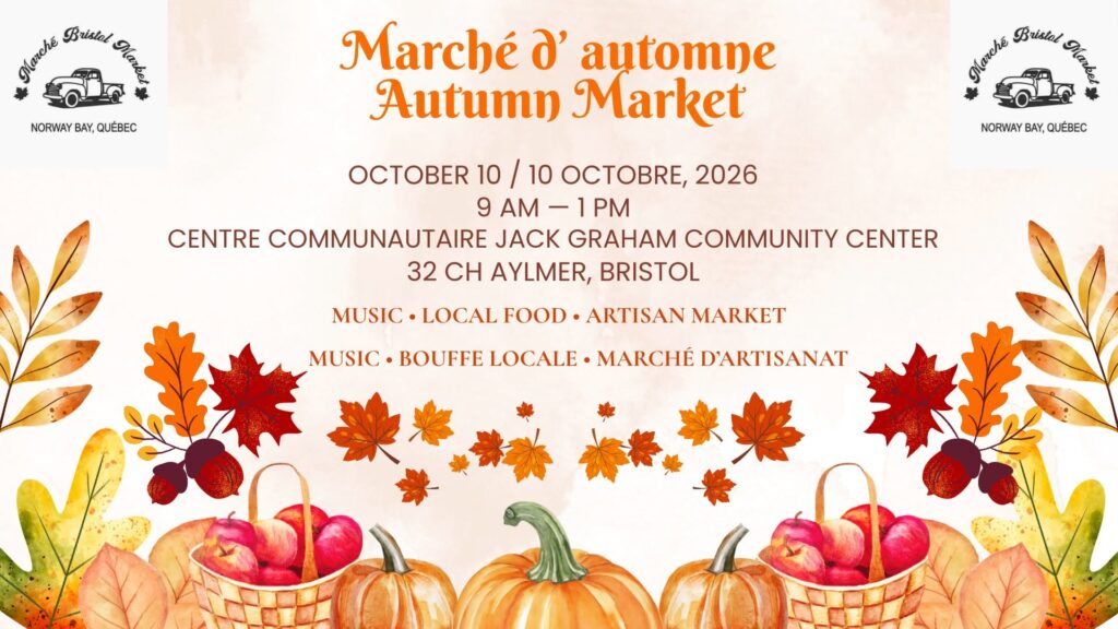 Bristol Autumn Market